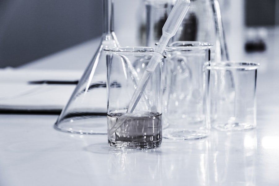 Laboratory specialist preparing to answer diamond abrasive questions